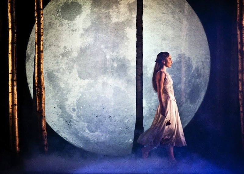 Matthew Bourne's Sleeping Beauty.